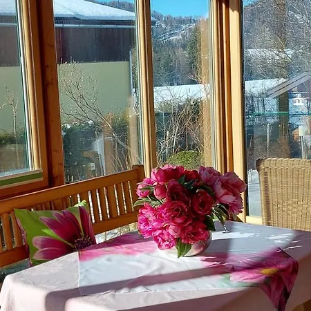 Seeberg Mit Almfeeling Apartment *