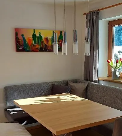 Seeberg Mit Almfeeling Faistenau