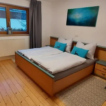 Apartment Seeberg Mit Almfeeling *