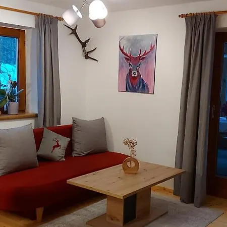 Apartment Seeberg Mit Almfeeling *