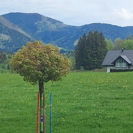 Seeberg Mit Almfeeling Apartment