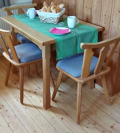 Apartment Seeberg Mit Almfeeling