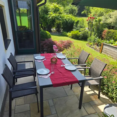 Apartment Seeberg Mit Almfeeling *